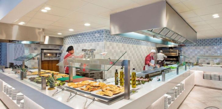 Nepraleisk progos pailsėti už gerą kainą - viešbutyje BEST CAMBRILS