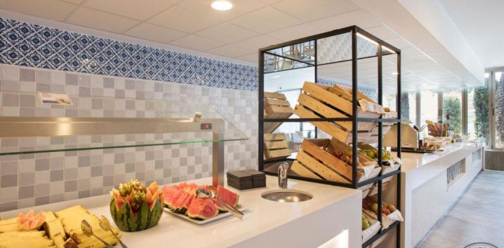 Apgyvendinimas 4* BEST CAMBRILS