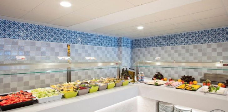 Tavęs laukia poilsis Ispanija įsikūrusiame BEST CAMBRILS