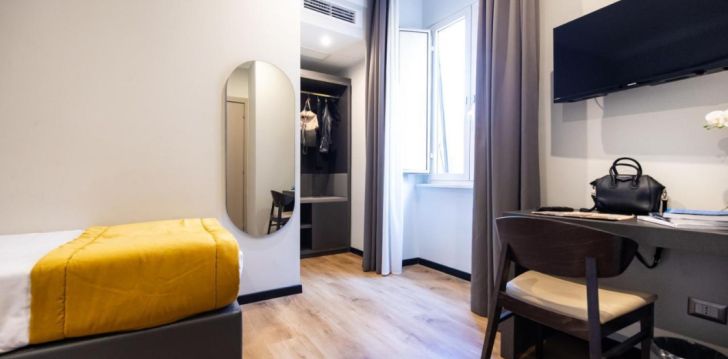 Geras kainos ir kokybės santykis atostogoms - viešbutis THE CROSS HOTEL