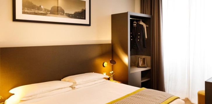 Tavo atostogos prasideda viešbutyje THE CROSS HOTEL