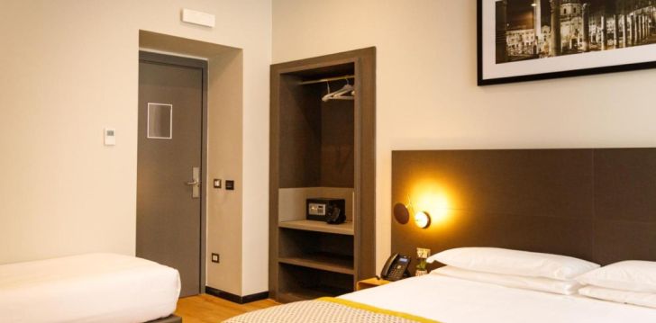 Apsistokite THE CROSS HOTEL viešbutyje už gerą kainą. 
