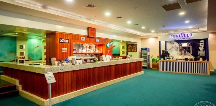 Rinkitės viešbutį ORANGE COUNTY RESORT BELEK kelionei į Turkija