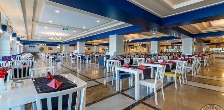 Patogus viešbutis jūsų kelionei – 5* ORANGE COUNTY RESORT BELEK