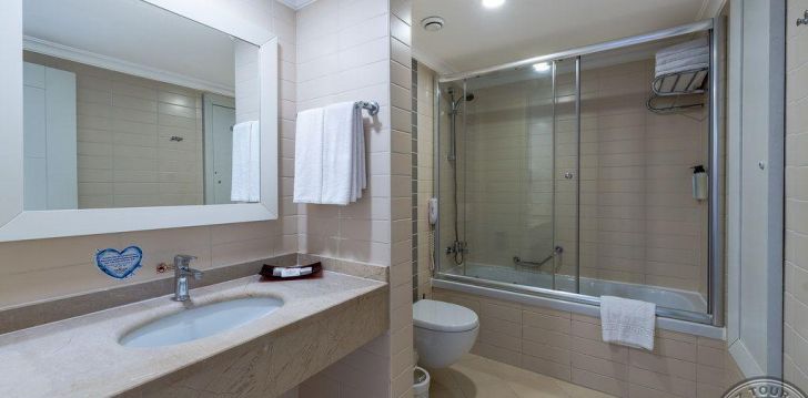 Viešbutis ORANGE COUNTY RESORT BELEK įsikūręs Turkija. 