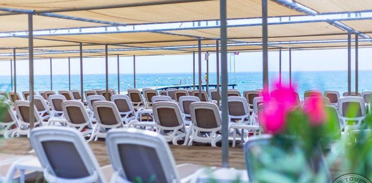 Tavęs laukia poilsis Turkija įsikūrusiame ORANGE COUNTY RESORT BELEK
