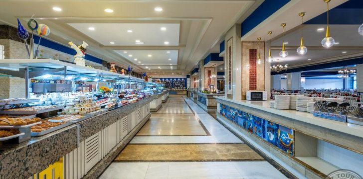 Patogus viešbutis jūsų kelionei – 5* ORANGE COUNTY RESORT BELEK