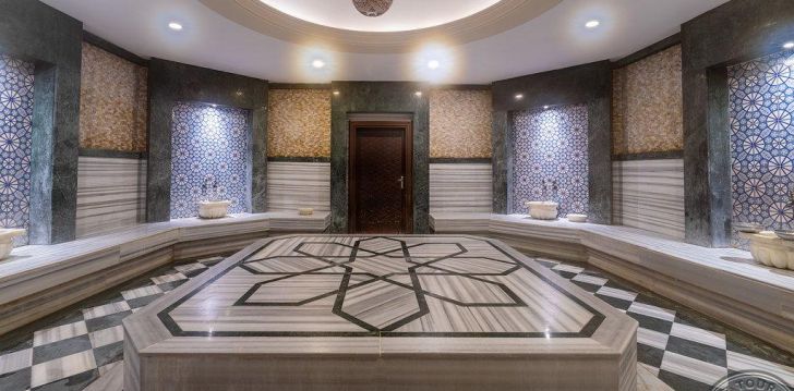 Apgyvendinimas 5* ORANGE COUNTY RESORT BELEK