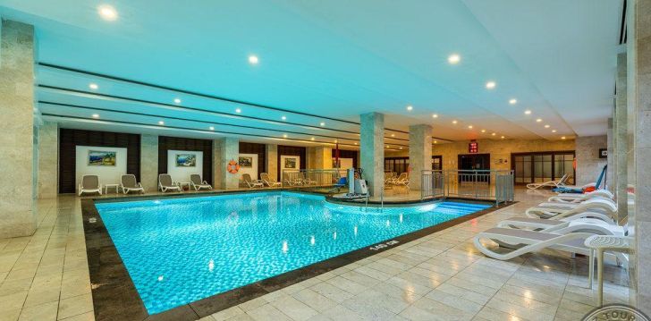 Rinkitės viešbutį ORANGE COUNTY RESORT BELEK kelionei į Turkija