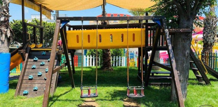 Apsistokite ORANGE COUNTY RESORT BELEK viešbutyje už gerą kainą.