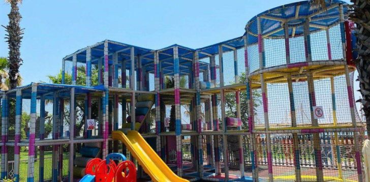 Planuoji kelionę į Turkija? apsistokite 5 viešbutyje ORANGE COUNTY RESORT BELEK.