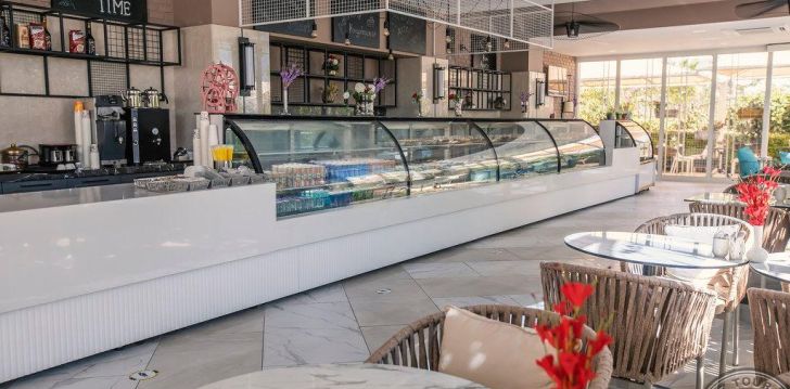 ORANGE COUNTY RESORT BELEK - klientų vertinamas, kaip geras kainos ir kokybės santykis.