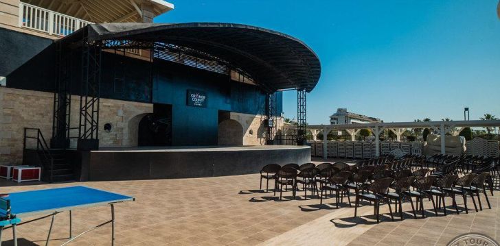 Atostogos Turkija – apsistokite viešbutyje ORANGE COUNTY RESORT BELEK