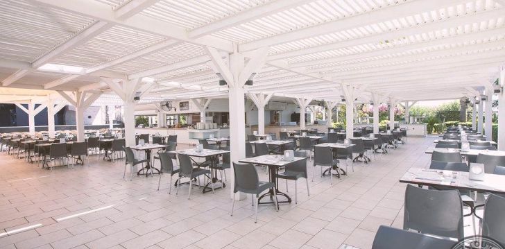 Viešbutis ORANGE COUNTY RESORT BELEK įsikūręs Turkija. 