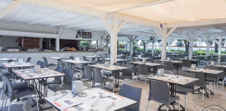 Jaukus viešbutis ORANGE COUNTY RESORT BELEK, jūsų atostogoms