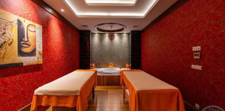 Patogus viešbutis jūsų kelionei – 5* ORANGE COUNTY RESORT BELEK