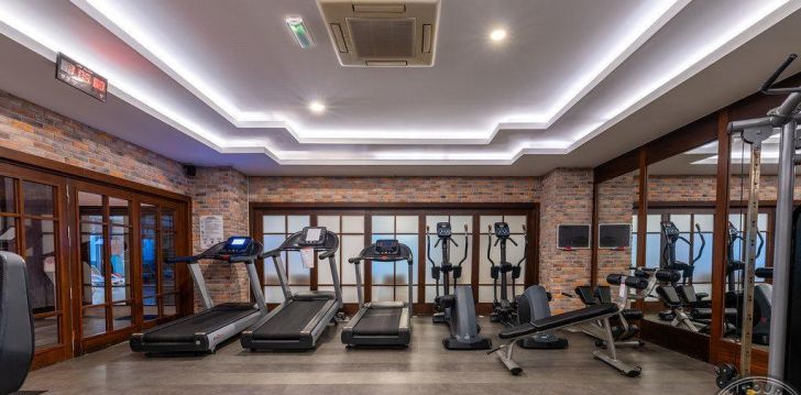 Rinkitės viešbutį ORANGE COUNTY RESORT BELEK kelionei į Turkija