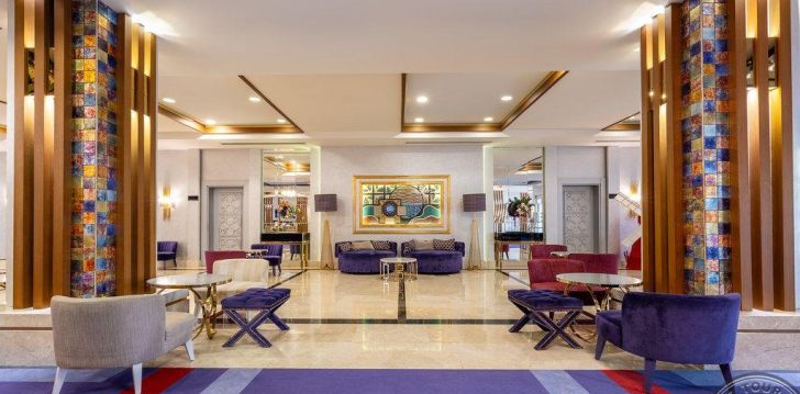 Apgyvendinimas 5* ORANGE COUNTY RESORT BELEK