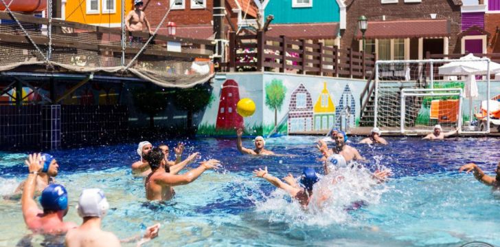 Patogus viešbutis jūsų kelionei – 5* ORANGE COUNTY RESORT KEMER