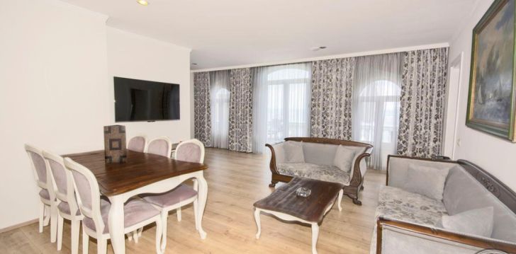 Tavęs laukia poilsis Turkija įsikūrusiame ORANGE COUNTY RESORT KEMER