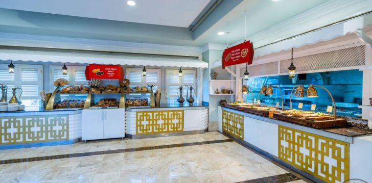 Tavęs laukia poilsis Turkija įsikūrusiame ORANGE COUNTY RESORT KEMER