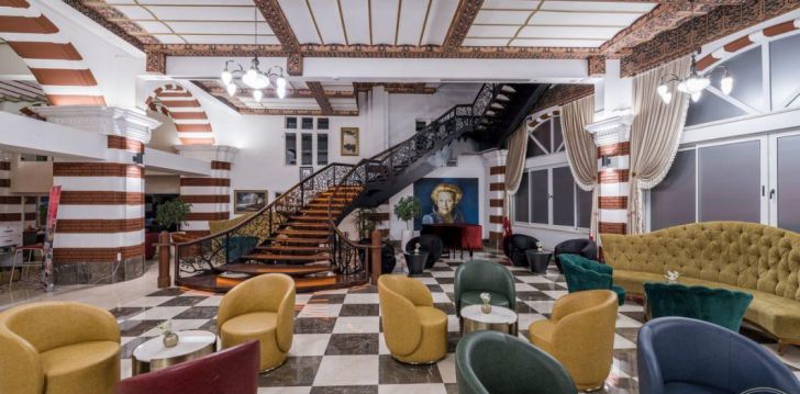 Rinkitės viešbutį ORANGE COUNTY RESORT KEMER kelionei į Turkija