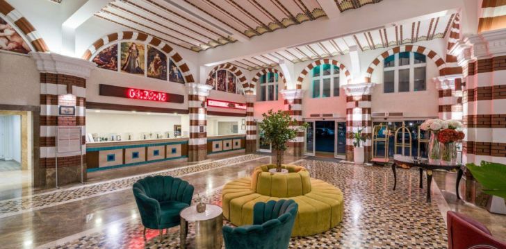 Apgyvendinimas 5* ORANGE COUNTY RESORT KEMER