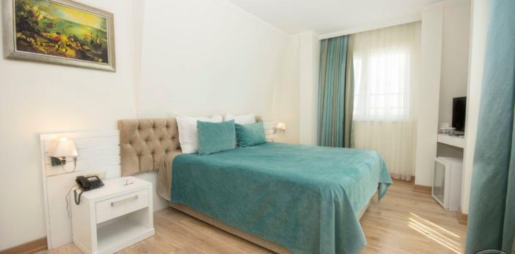 Atostogos Turkija – apsistokite viešbutyje ORANGE COUNTY RESORT KEMER