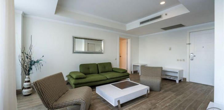 Rinkitės viešbutį ORANGE COUNTY RESORT KEMER kelionei į Turkija