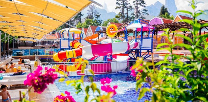Atostogos Turkija – apsistokite viešbutyje ORANGE COUNTY RESORT KEMER