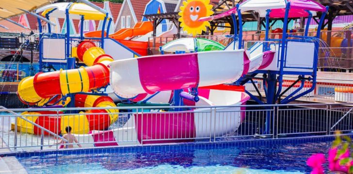Jaukus viešbutis ORANGE COUNTY RESORT KEMER, jūsų atostogoms