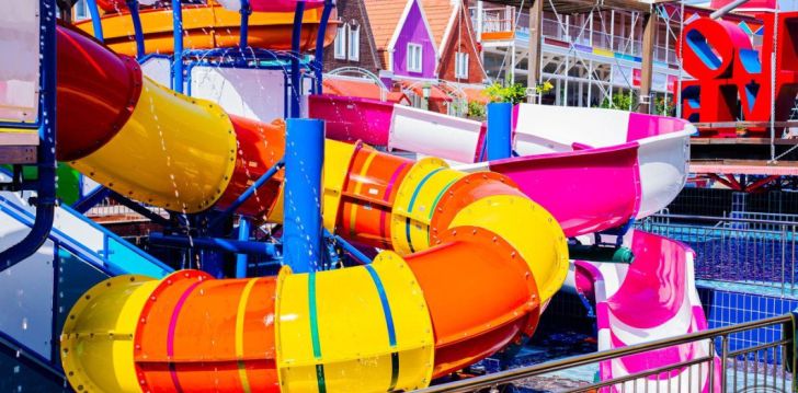 Rinkitės viešbutį ORANGE COUNTY RESORT KEMER kelionei į Turkija