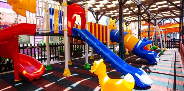 Tavęs laukia poilsis Turkija įsikūrusiame ORANGE COUNTY RESORT KEMER