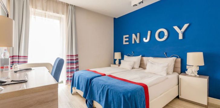 Atostogos Vengrija – apsistokite viešbutyje ESTILO FASHION HOTEL