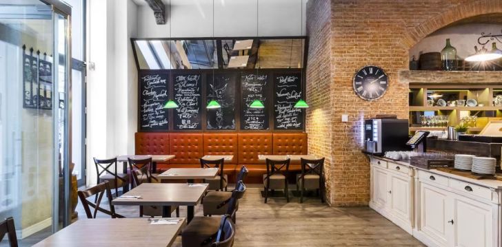 Geras kainos ir kokybės santykis atostogoms - viešbutis ESTILO FASHION HOTEL