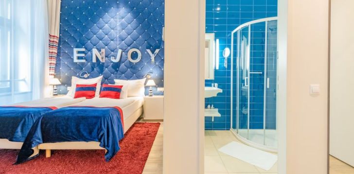 Rinkitės viešbutį ESTILO FASHION HOTEL kelionei į Vengrija