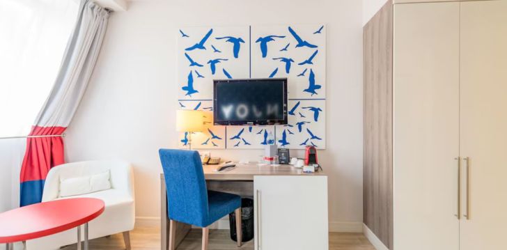 Tavęs laukia poilsis Vengrija įsikūrusiame ESTILO FASHION HOTEL