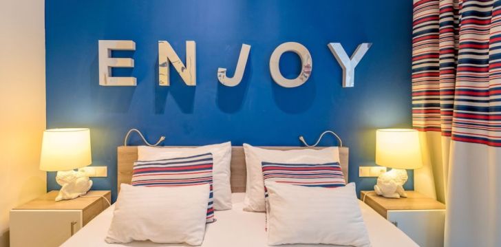 Patogus viešbutis jūsų kelionei – 4* ESTILO FASHION HOTEL