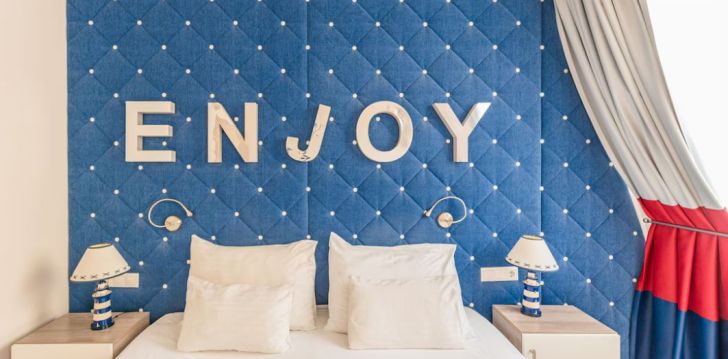 Tavo atostogos prasideda viešbutyje ESTILO FASHION HOTEL