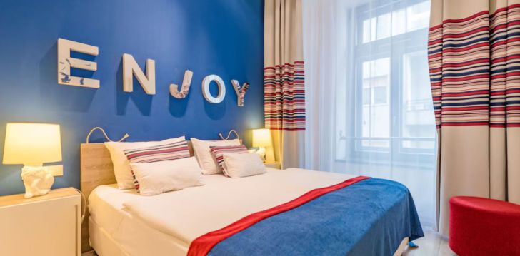 Rinkitės viešbutį ESTILO FASHION HOTEL kelionei į Vengrija