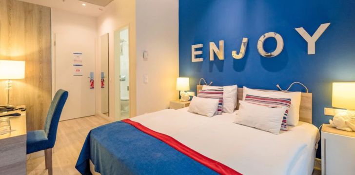 Tavęs laukia poilsis Vengrija įsikūrusiame ESTILO FASHION HOTEL