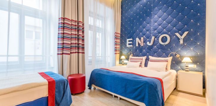 Apsistokite ESTILO FASHION HOTEL viešbutyje už gerą kainą. 