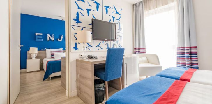 Atostogos Vengrija – apsistokite viešbutyje ESTILO FASHION HOTEL