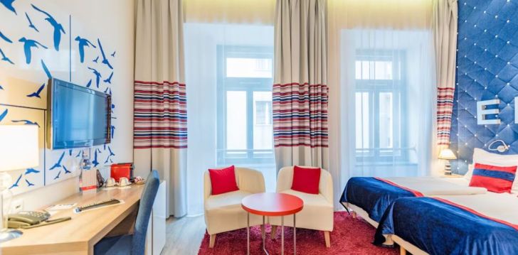 Planuoji kelionę į Vengrija? apsistokite 4 viešbutyje ESTILO FASHION HOTEL.