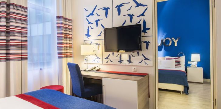 Viešbutis ESTILO FASHION HOTEL įsikūręs Vengrija.