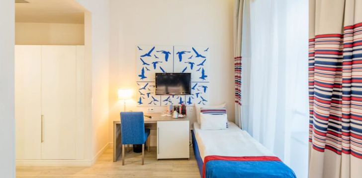 Atostogos Vengrija – apsistokite viešbutyje ESTILO FASHION HOTEL