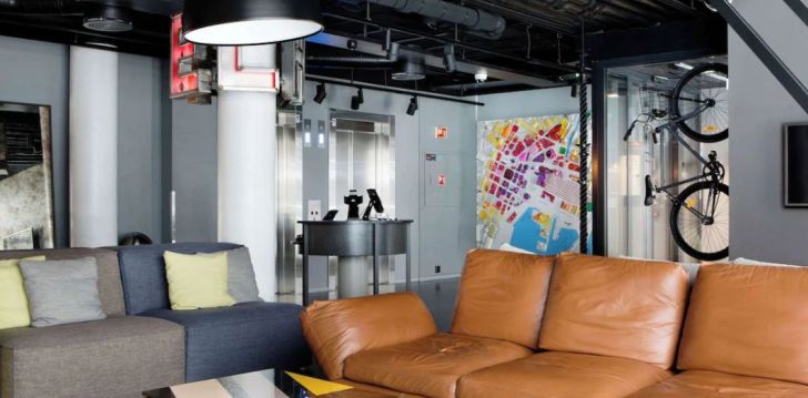 COMFORT HOTEL XPRESS CENTRAL STATION - klientų vertinamas, kaip geras kainos ir kokybės santykis. 