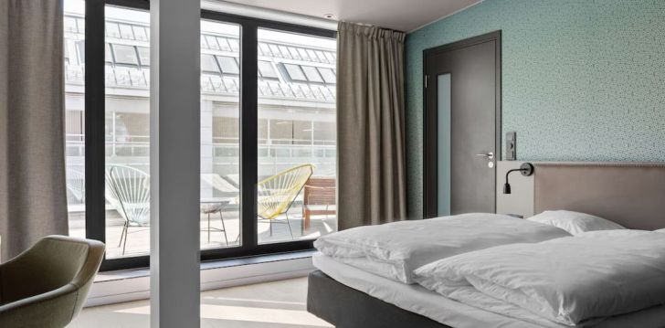 Atostogos Norvegija – apsistokite viešbutyje COMFORT HOTEL XPRESS CENTRAL STATION