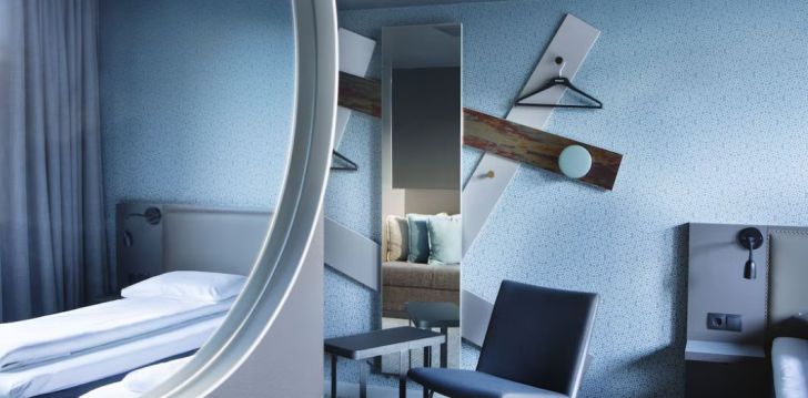 Geras kainos ir kokybės santykis atostogoms - viešbutis COMFORT HOTEL XPRESS CENTRAL STATION