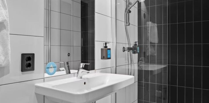 Nepraleisk progos pailsėti už gerą kainą - viešbutyje COMFORT HOTEL XPRESS CENTRAL STATION